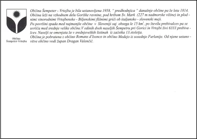 5. OBČINSKI PRAZNIK ŠEMPETER - VRTOJBA
